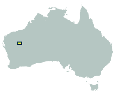 Copper location map-Australia & square